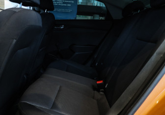 Подержанный автомобиль Hyundai Solaris Sedan 2017 года (8 фото)