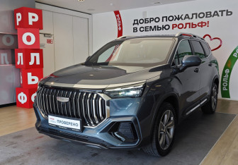 Подержанный автомобиль Geely Okavango 2023 года (1 фото)