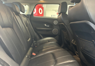 Подержанный автомобиль Land Rover Range Rover Evoque 2015 года (7 фото)