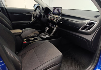 Подержанный автомобиль Kia Seltos 2021 года (8 фото)