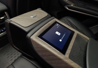 Подержанный автомобиль Tank 500 2023 года (9 фото)