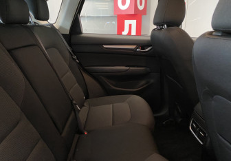 Новый Mazda CX-5 2026 (8 фото)