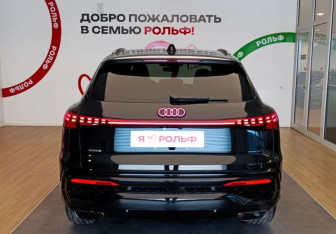 Новый Audi Q5 2026 (5 фото)