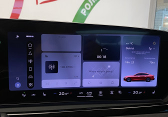Подержанный автомобиль Audi A5 Liftback 2025 года (19 фото)