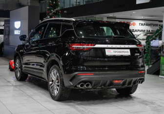 Подержанный автомобиль Belgee X50 2025 года (6 фото)