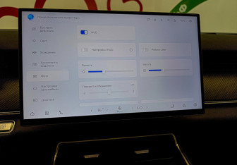 Подержанный автомобиль Chery Tiggo 9 2024 года (20 фото)