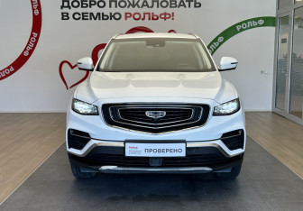 Подержанный автомобиль Geely Atlas Pro 2022 года (2 фото)