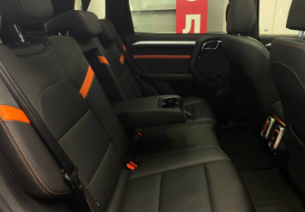 Подержанный автомобиль Haval Dargo 2023 года (15 фото)