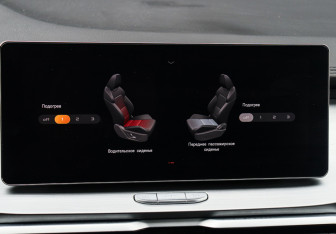Подержанный автомобиль Geely Coolray 2022 года (18 фото)