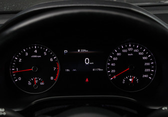 Подержанный автомобиль Kia Cerato Sedan 2021 года (19 фото)