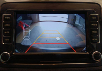 Подержанный автомобиль Volkswagen Tiguan 2012 года (12 фото)