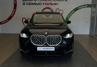 Подержанный автомобиль BMW X3 2025 года (2 фото)
