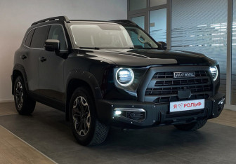 Подержанный автомобиль Haval Dargo 2023 года (3 фото)