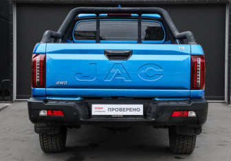 Подержанный автомобиль JAC T9 2024 года (5 фото)