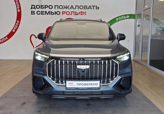 Подержанный автомобиль Geely Okavango 2023 года (2 фото)