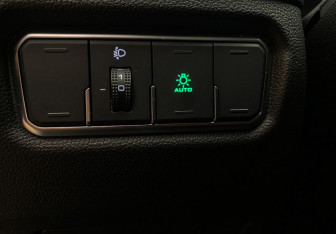 Подержанный автомобиль Haval F7 2024 года (11 фото)