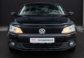 Подержанный автомобиль Volkswagen Jetta Sedan 2011 года (2 фото)
