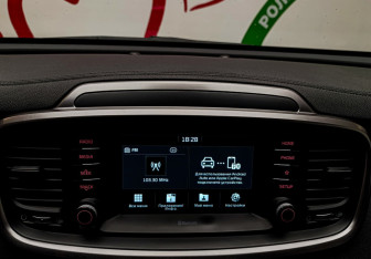 Подержанный автомобиль Kia Sorento 2019 года (17 фото)