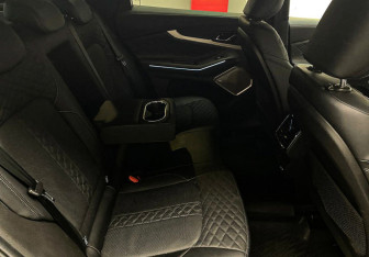 Подержанный автомобиль Exeed TXL 2022 года (8 фото)