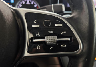 Подержанный автомобиль Mercedes-Benz GLC Coupe 2021 года (15 фото)