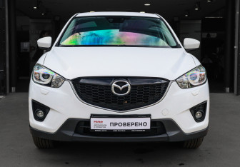 Подержанный автомобиль Mazda CX-5 2014 года (2 фото)