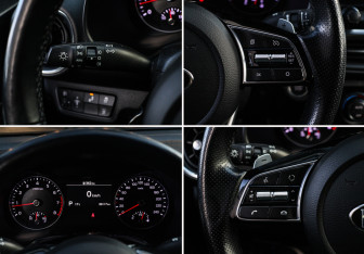 Подержанный автомобиль Kia Cerato Sedan 2020 года (16 фото)