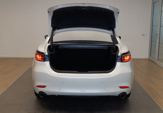 Подержанный автомобиль Mazda 6 Sedan 2021 года (7 фото)