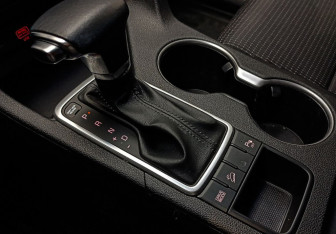 Подержанный автомобиль Kia Sportage 2020 года (10 фото)