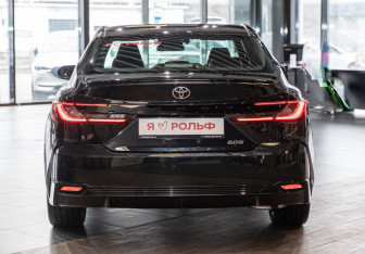 Новый Toyota Camry Sedan 2026 (6 фото)