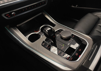 Подержанный автомобиль BMW X5 2019 года (8 фото)