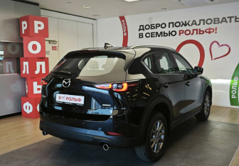 Новый Mazda CX-5 2026 (4 фото)