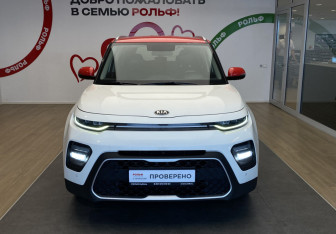 Подержанный автомобиль Kia Soul 2019 года (2 фото)