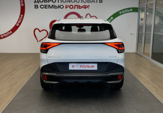 Новый Kia Sportage 2026 (5 фото)