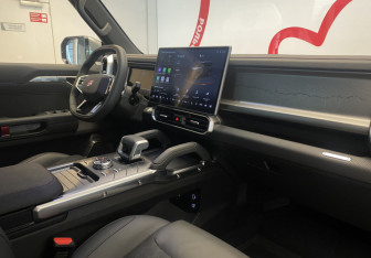 Подержанный автомобиль Jetour T2 2024 года (7 фото)