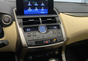Подержанный автомобиль Lexus NX 2018 года (13 фото)