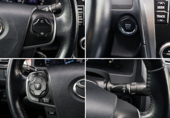 Подержанный автомобиль Toyota Camry Sedan 2013 года (15 фото)