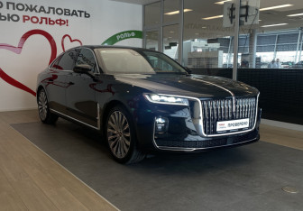 Подержанный автомобиль Hongqi H9 2024 года (3 фото)