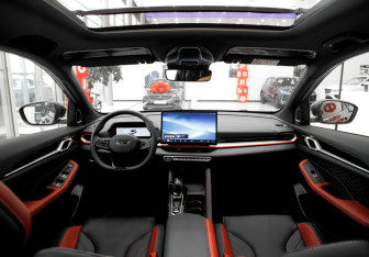 Новый Belgee X50 2026 (16 фото)