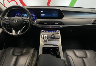 Подержанный автомобиль Hyundai Palisade 2020 года (12 фото)