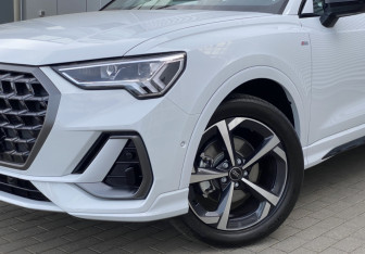 Новый Audi Q3 2026 (8 фото)