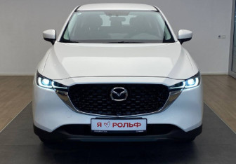 Новый Mazda CX-5 2026 (2 фото)