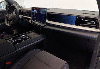 Новый Volkswagen Teramont 2025 (10 фото)