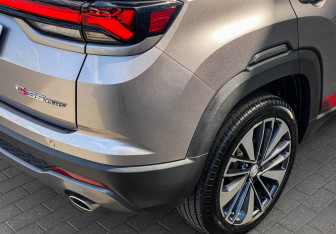 Подержанный автомобиль Changan CS35PLUS 2023 года (8 фото)