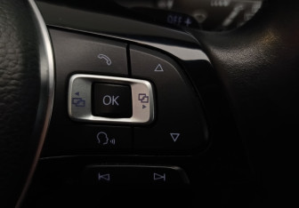 Подержанный автомобиль Volkswagen Tiguan 2018 года (21 фото)