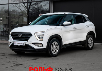 Подержанный автомобиль Hyundai Creta 2021 года (1 фото)