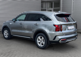Подержанный автомобиль Kia Sorento 2020 года (7 фото)
