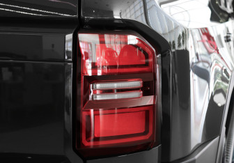 Новый Toyota Land Cruiser Prado 2025 (8 фото)