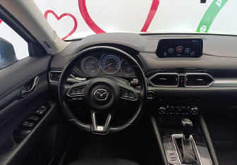 Подержанный автомобиль Mazda CX-5 2018 года (10 фото)