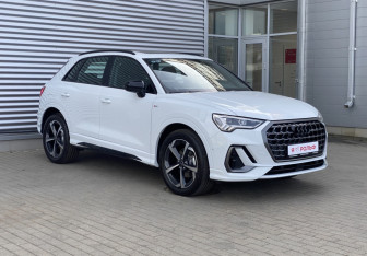 Новый Audi Q3 2026 (3 фото)