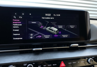 Подержанный автомобиль Kia Carnival 2021 года (24 фото)